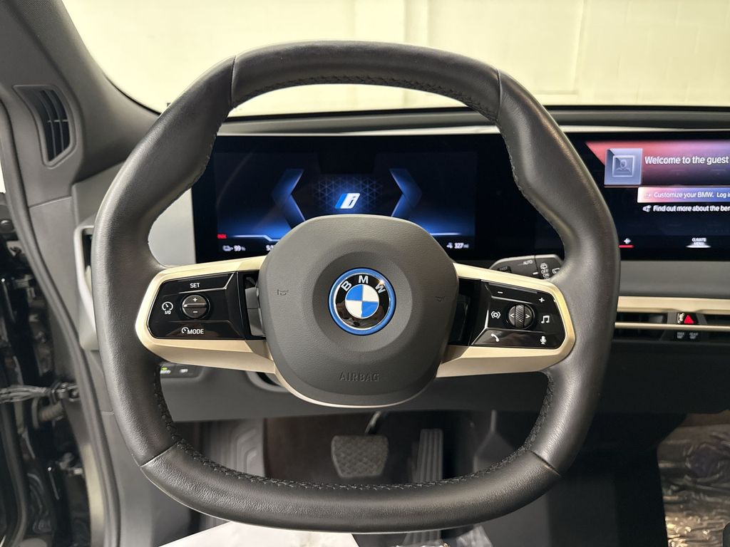 2025 Bmw iX iX xDrive50 photo 41