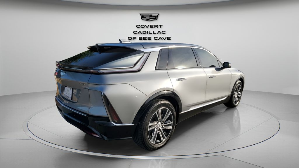 Used Car 2024 Cadillac Lyriq  Luxury For Sale Under $40,000 In Austin, Texas