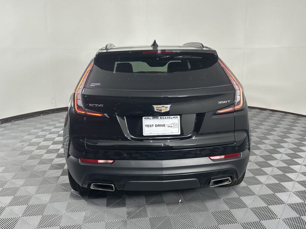 2021 Cadillac XT4 Sport 6