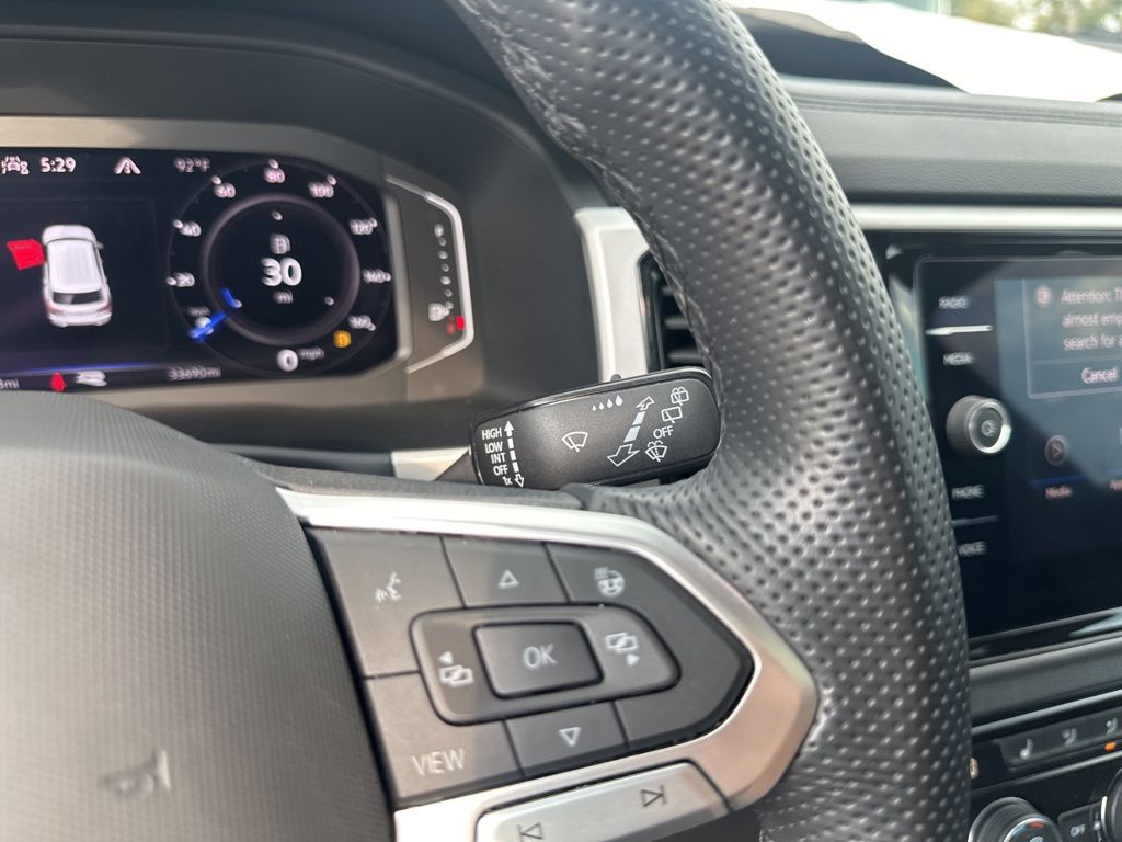 Used Car 2023 Volkswagen Atlas Cross Sport  2.0t Sel R-line For Sale In Austin, Texas