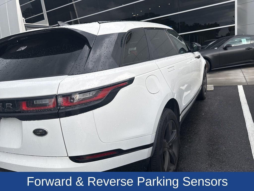 2020 Land Rover Range Rover Velar P250 R-Dynamic S