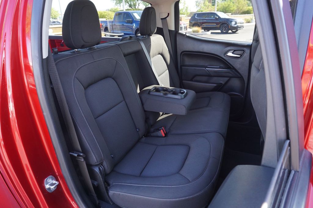 2021 Chevrolet Colorado LT 9