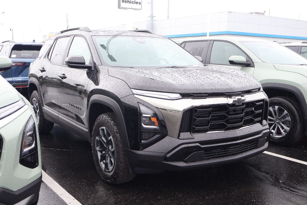 2026 Chevrolet Equinox ACTIV 3