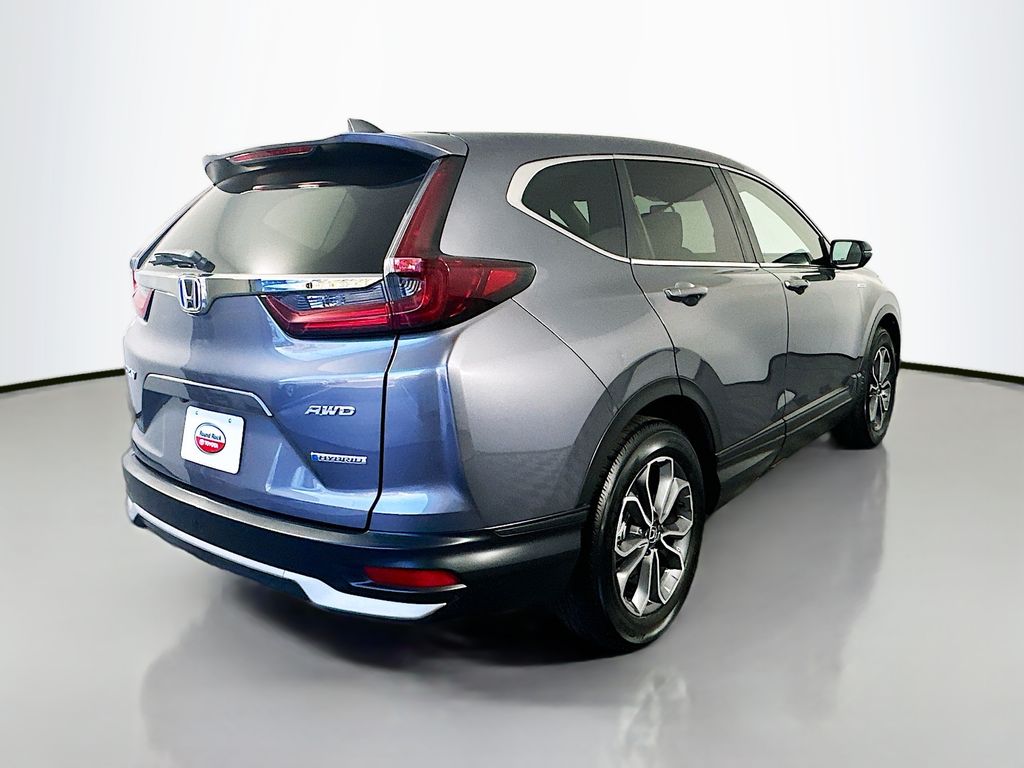 2022 Honda CR-V EX 5