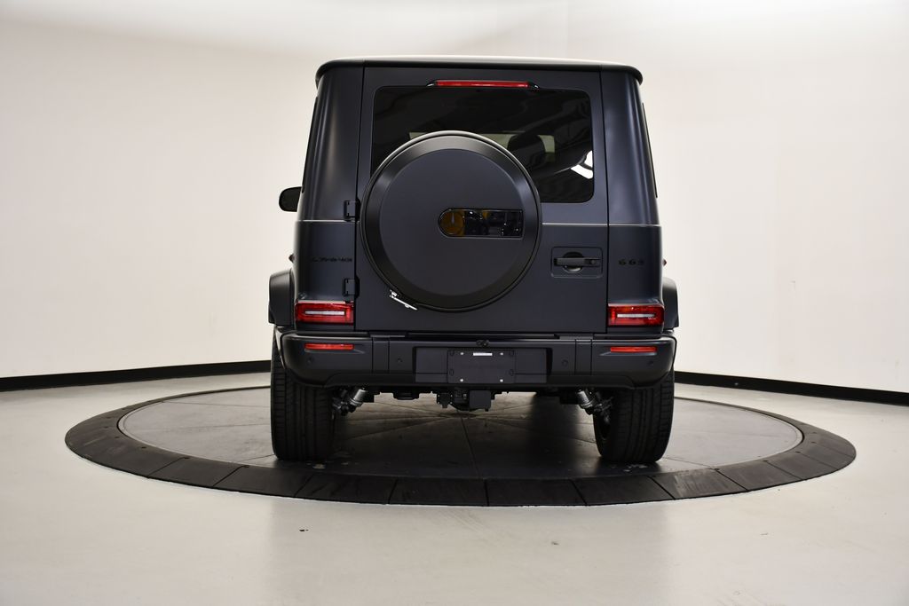 Thumbnail: 2026 Mercedes-Benz G-Class - 4