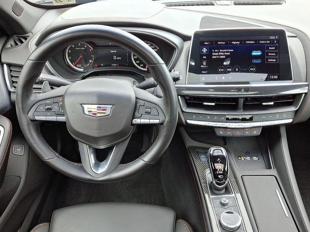 Thumbnail: 2022 Cadillac CT5 - 12