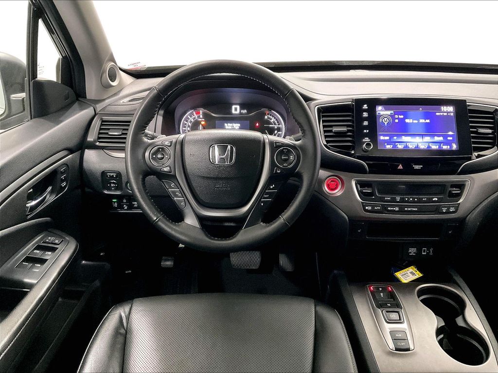 2023 Honda Ridgeline — photo 17