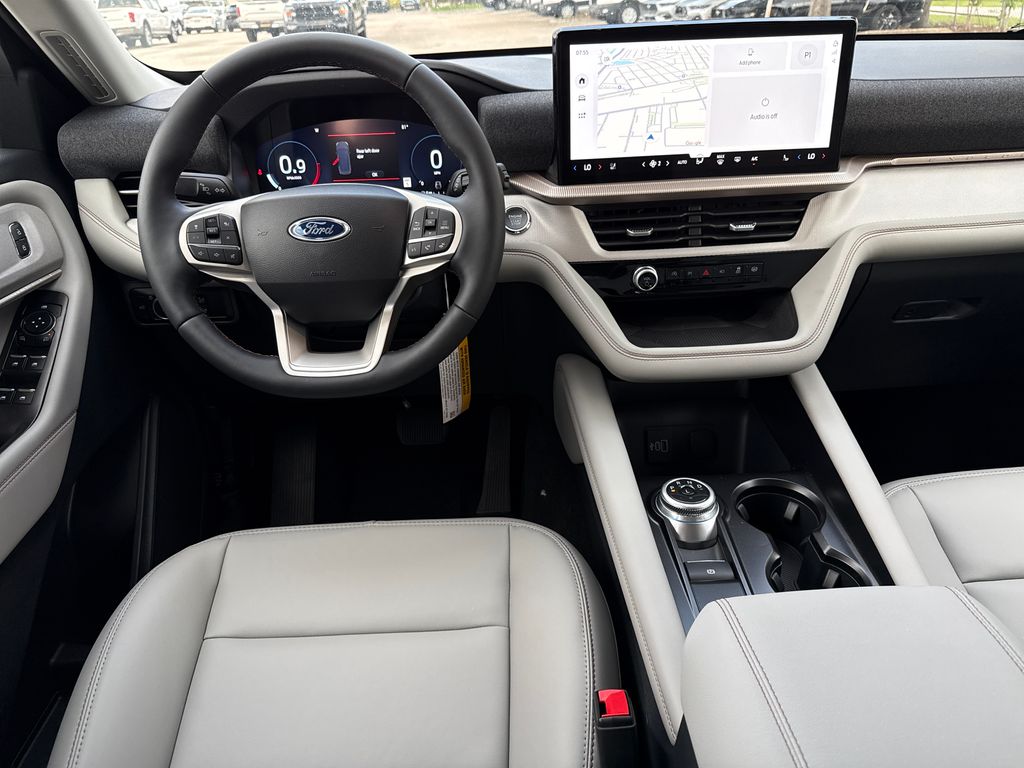New 2026 Blue Ford Active image 5