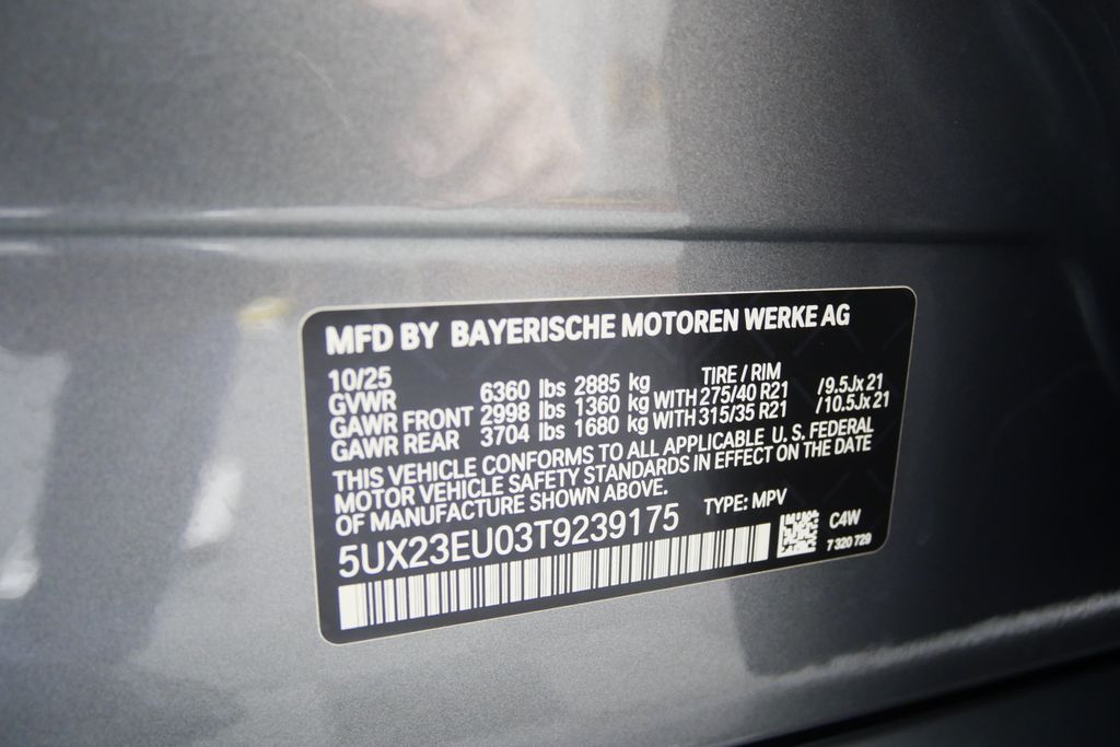 Thumbnail: 2026 BMW X5 - 26