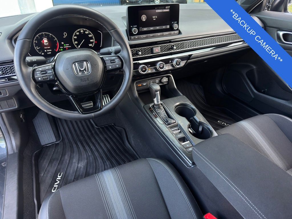 2026 Honda Civic Sport  at Community Honda