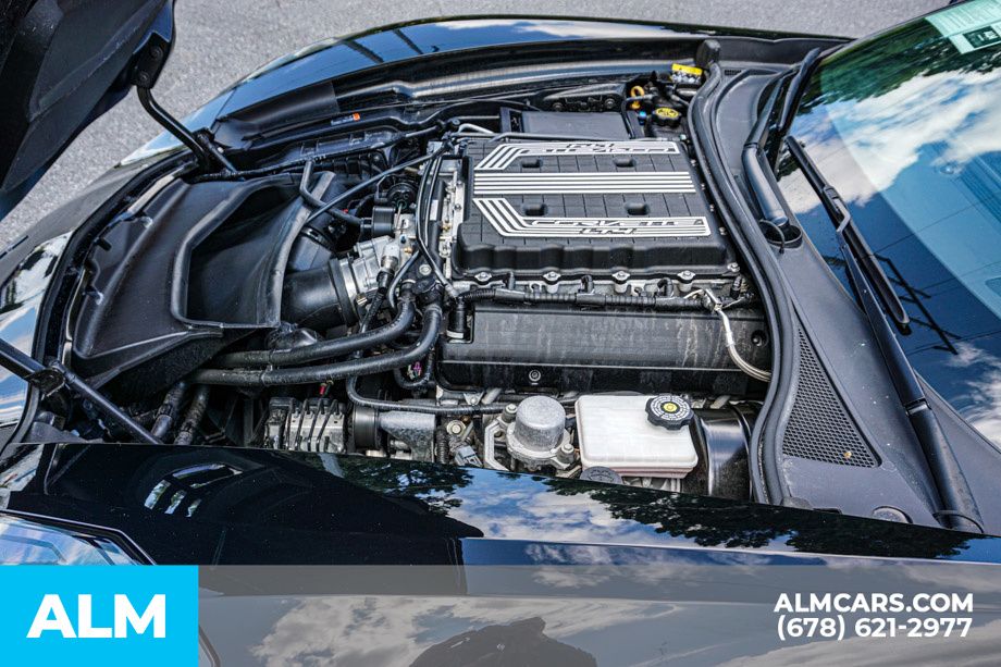2017 Chevrolet Corvette Z06 3LZ photo 20