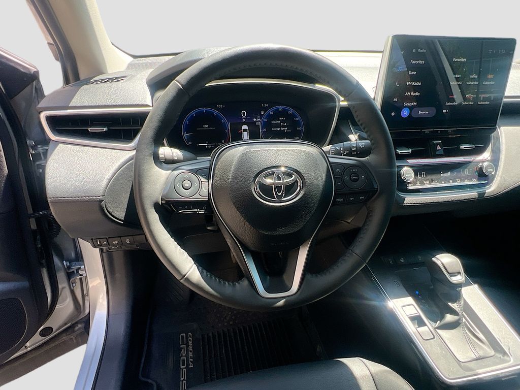 Used 2026 Silver Toyota XLE image 11