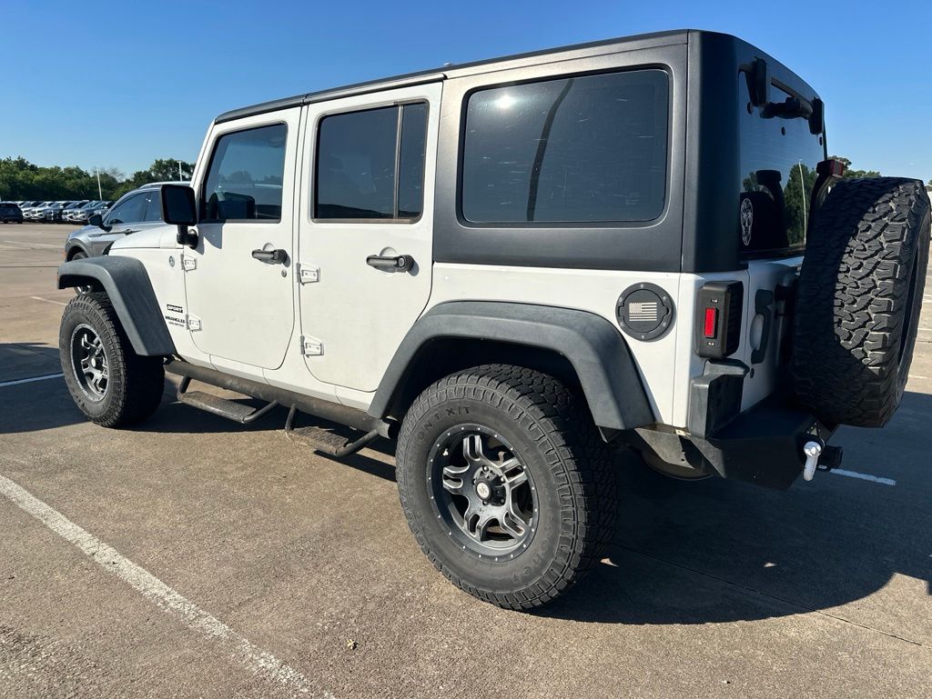 2014 Jeep Wrangler
