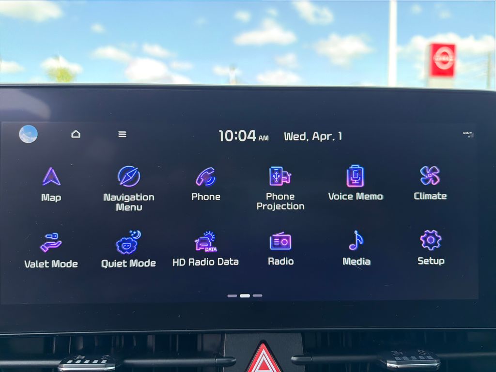 Used 2023 Kia Sportage SX 4D Sport Utility