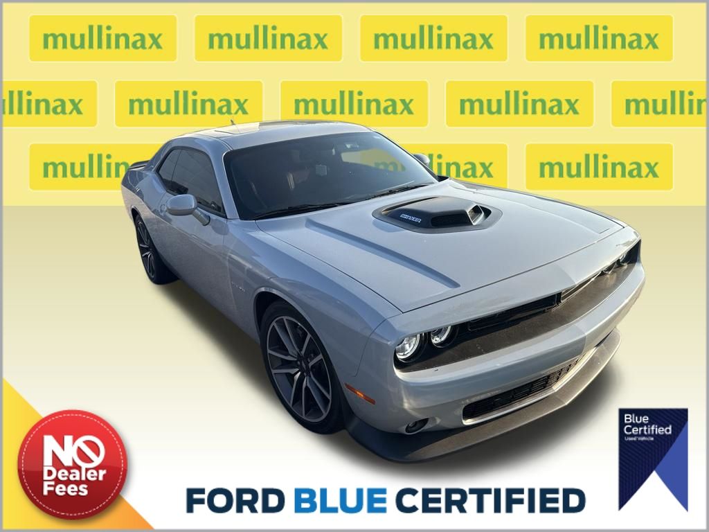 2022 Dodge Challenger R/T