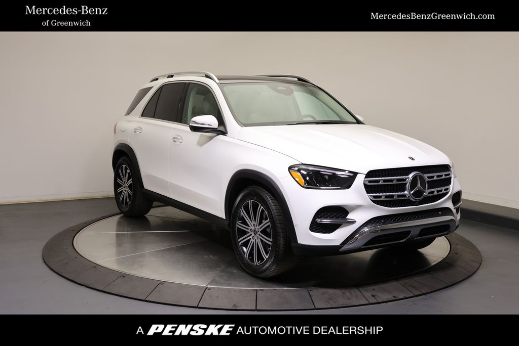 Thumbnail: 2026 Mercedes-Benz GLE - 1