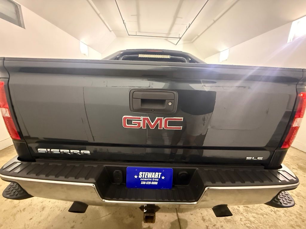 Photo 4 of 2017 GMC Sierra 1500 SLE