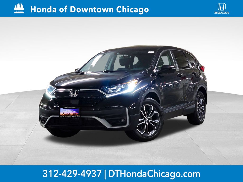 2020 Honda CR-V EX-L