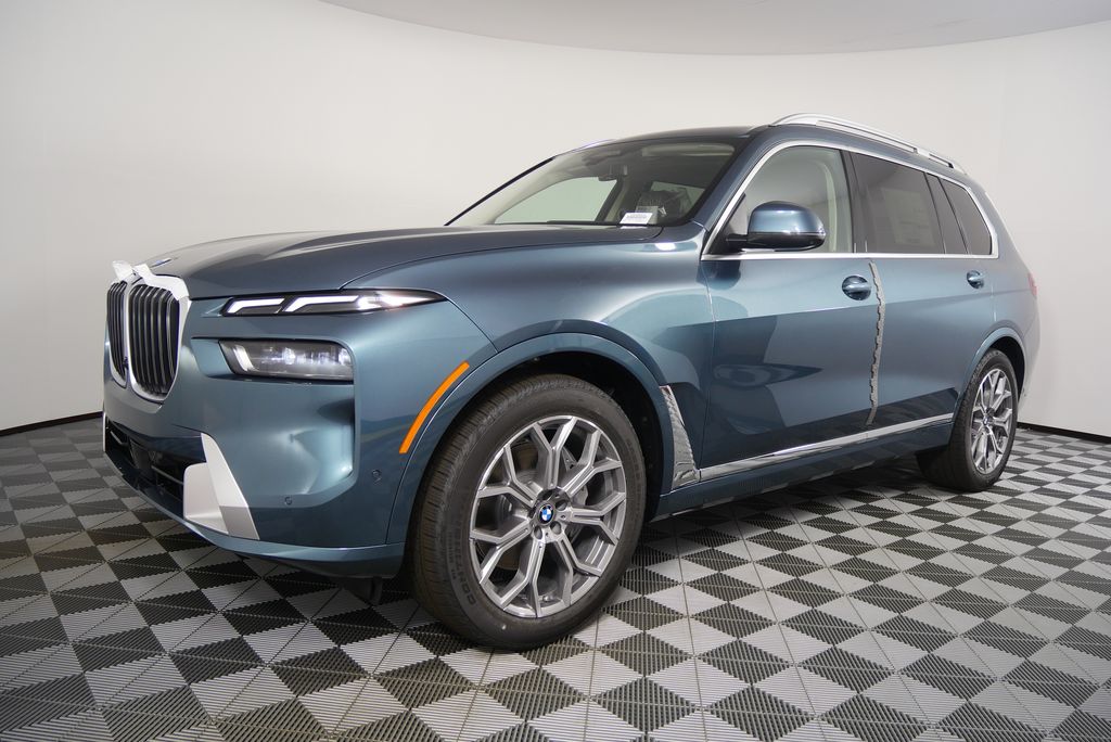 2026 BMW X7 xDrive40i 7