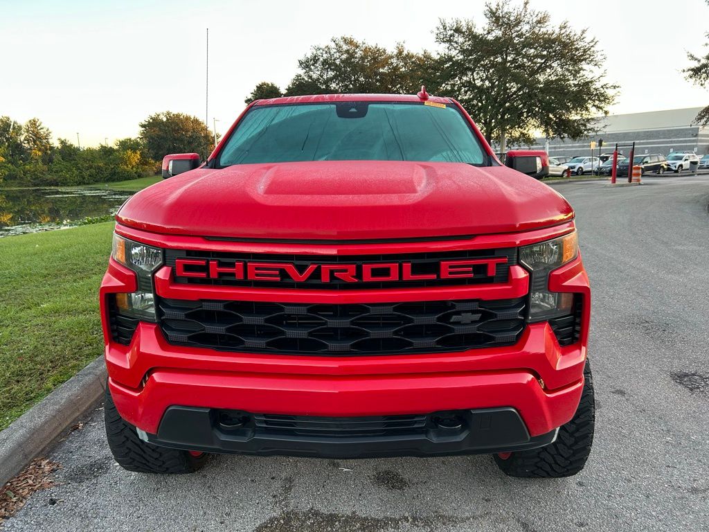 Thumbnail: 2022 Chevrolet Silverado 1500 - 8