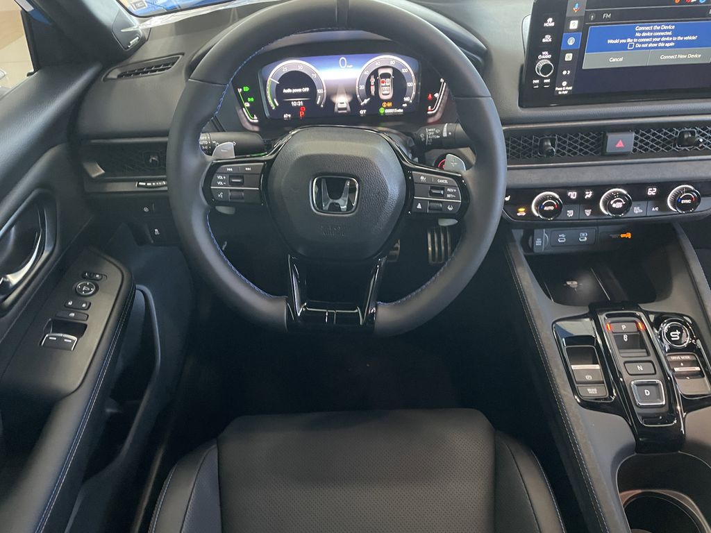 new 2026 Honda Prelude car, priced at $41,320