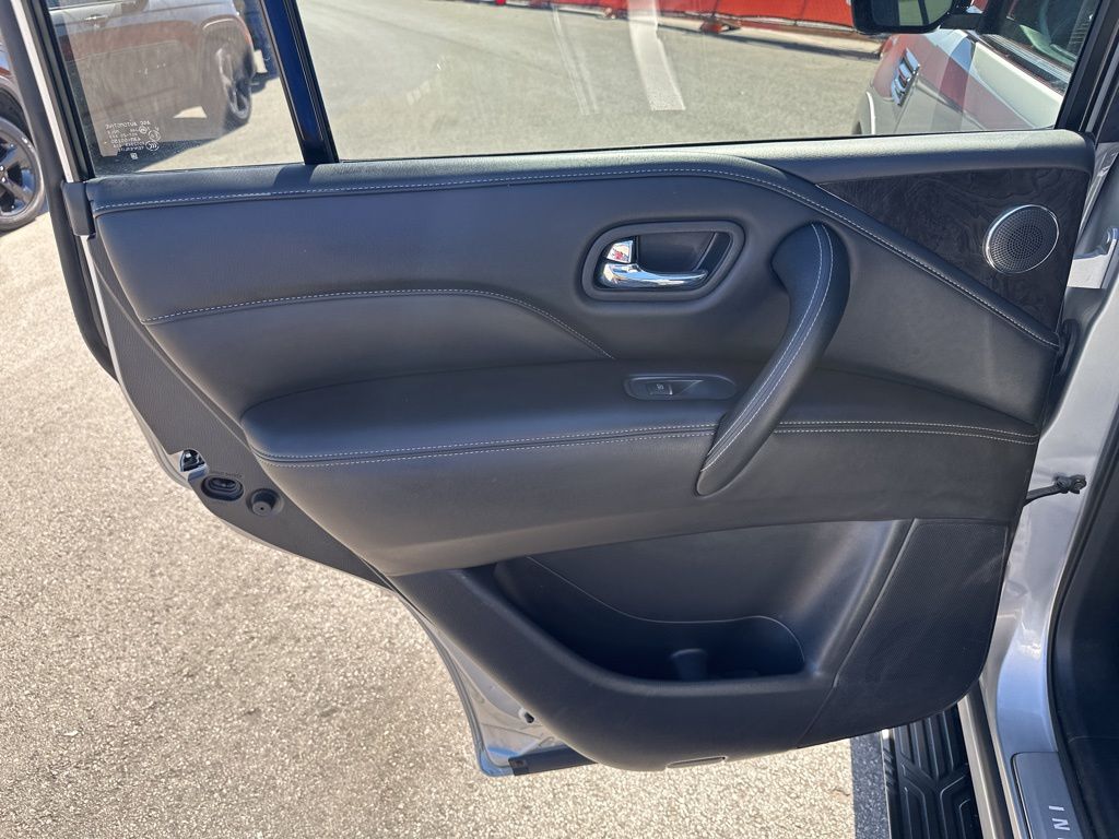 Used Car 2023 Infiniti Qx80  Luxe For Sale Under $40,000 In Austin, Texas