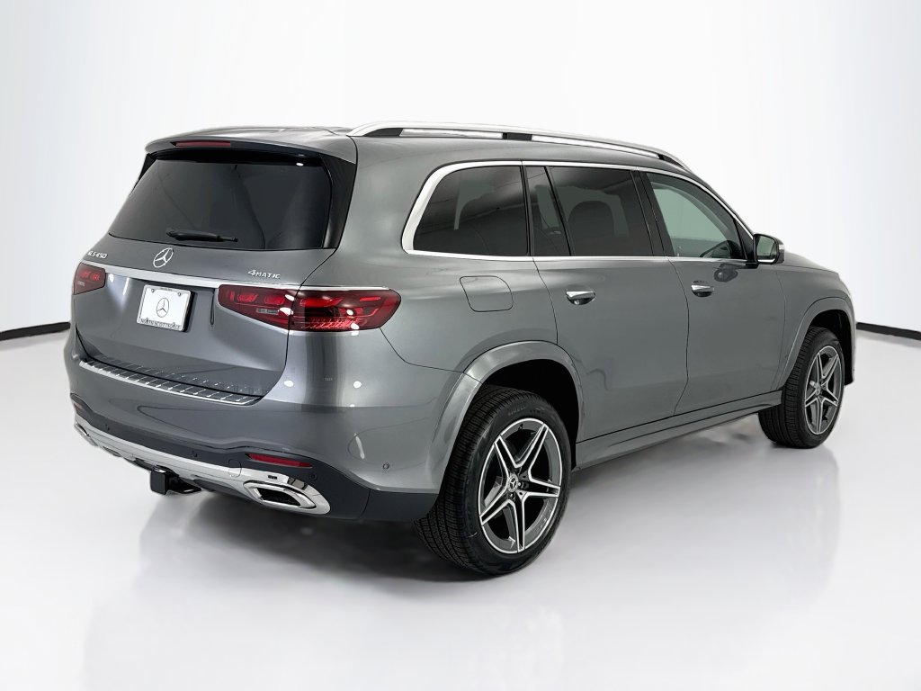 Thumbnail: 2026 Mercedes-Benz GLS - 5