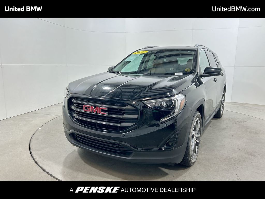 2021 GMC Terrain SLT -
                Roswell, GA