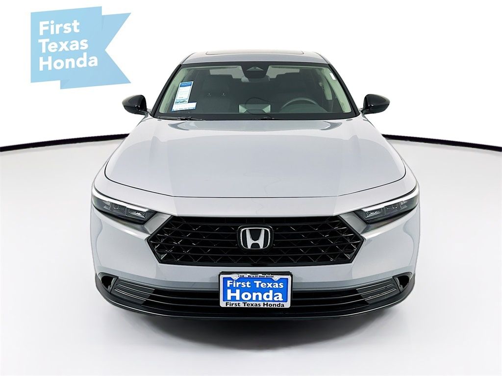 New Car 2025 Honda Accord  Se For Sale Under $35,000 In Austin, Texas