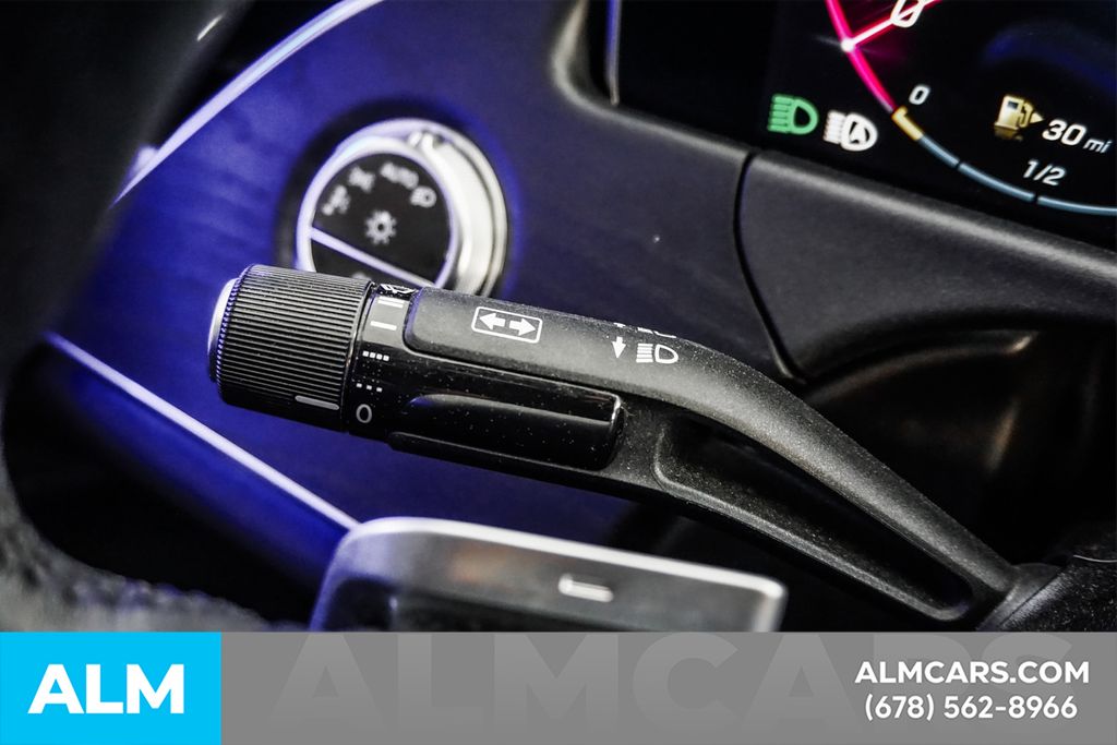Used 2024 Black Mercedes-Benz E 350 image 30