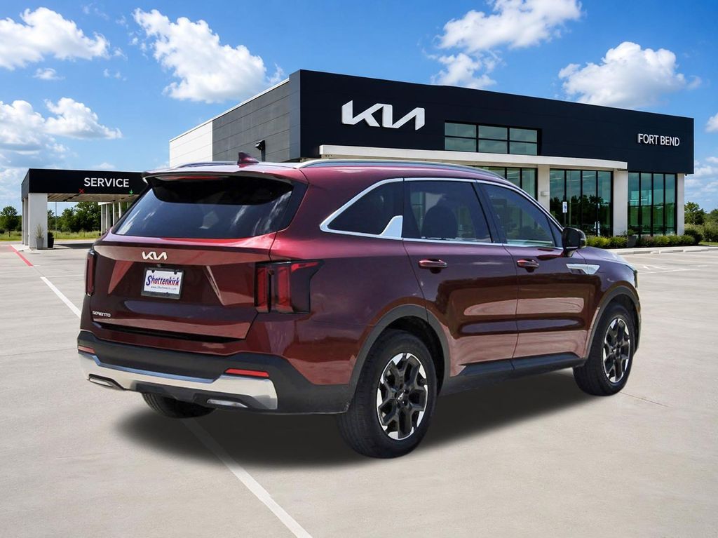 Used 2025 Kia Sorento SUV