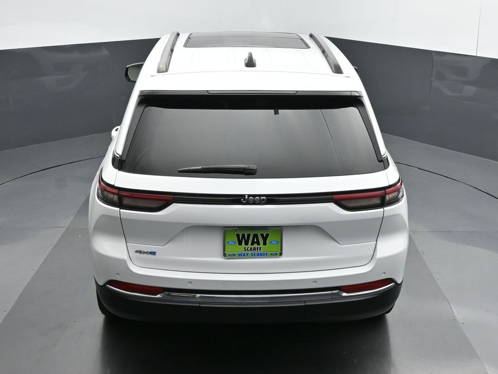 2023 Jeep Grand Cherokee 4xe