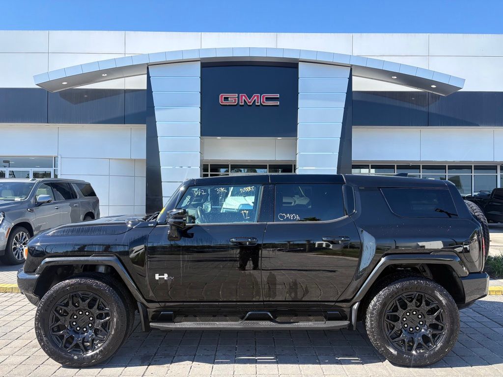 2024 GMC Hummer EV SUV 2X AWD