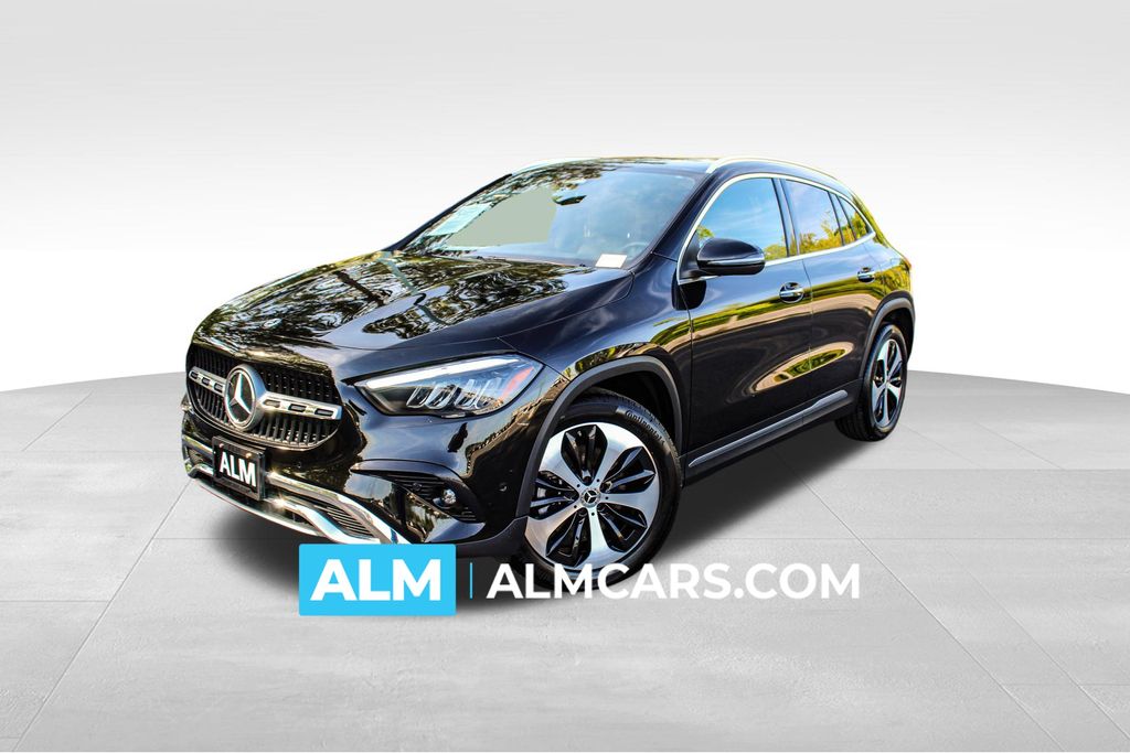 2025 Mercedes-Benz GLA GLA 250