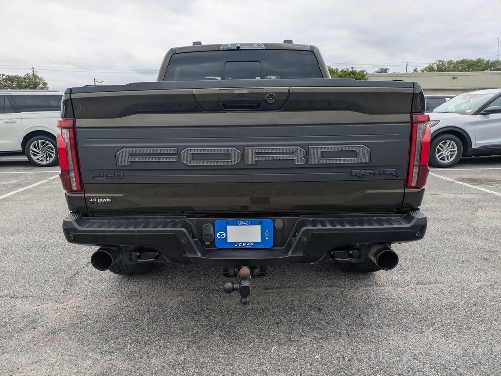 2024 Ford F-150 Raptor