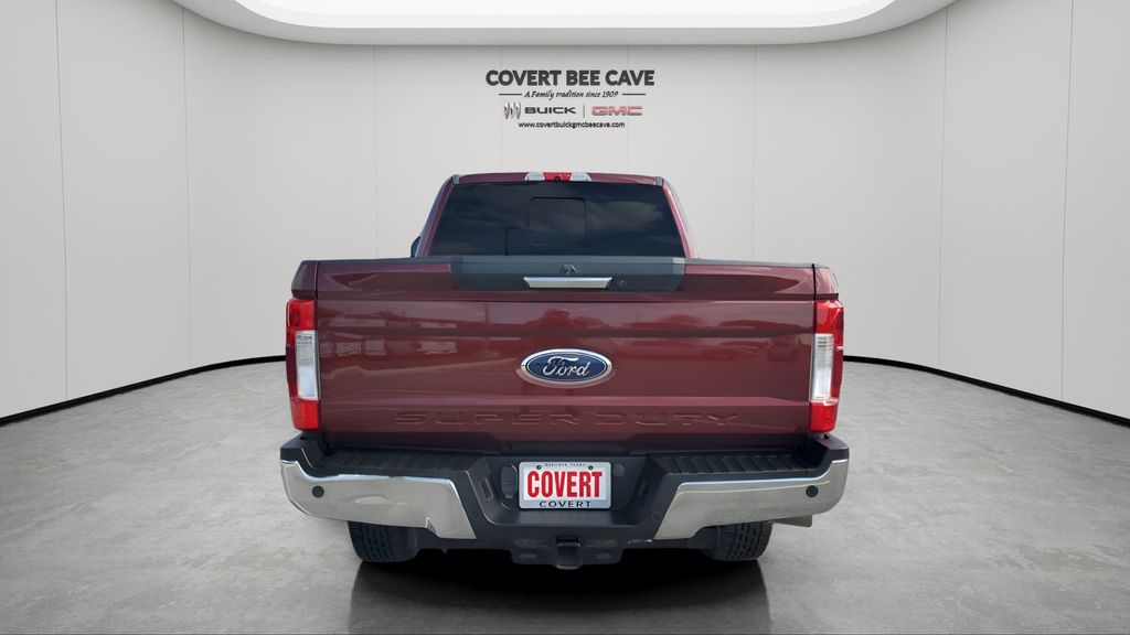 Used Car 2017 Ford F-250sd  Lariat For Sale Under $35,000 In Austin, Texas