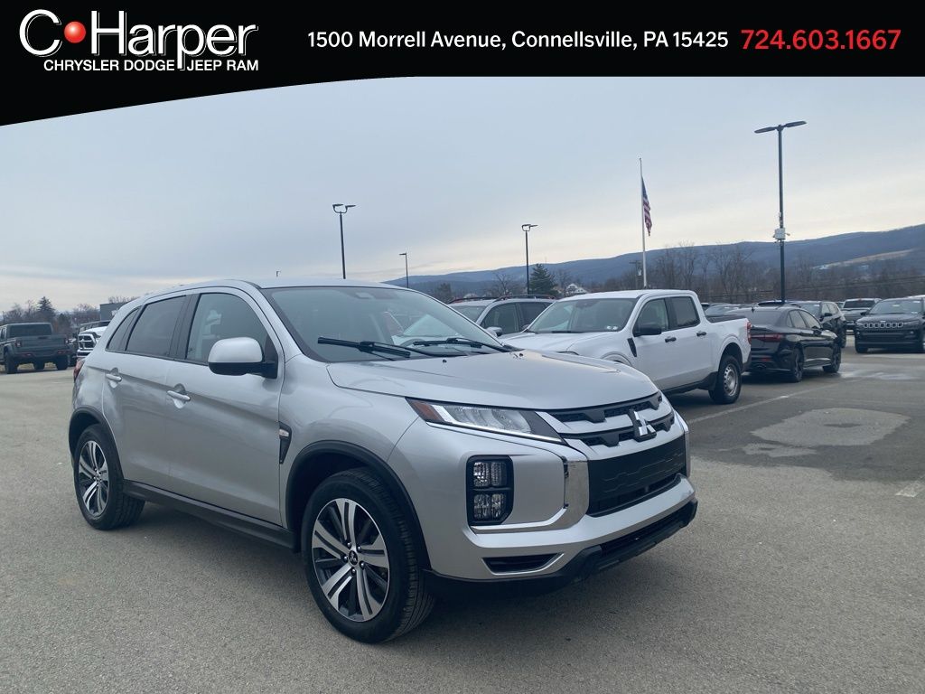 2025 Mitsubishi Outlander Sport