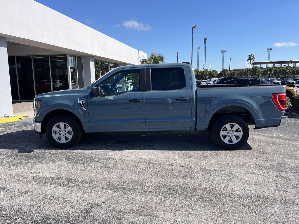 2023 Ford F-150 XLT 8