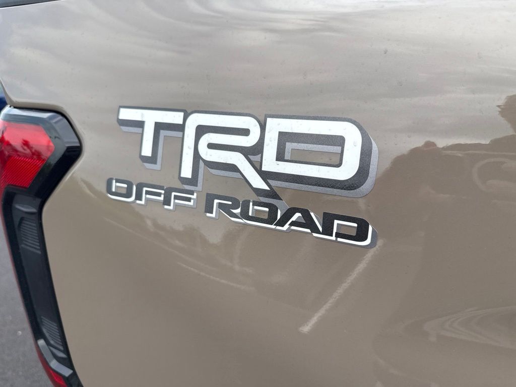 New 2026 Toyota Tacoma Truck