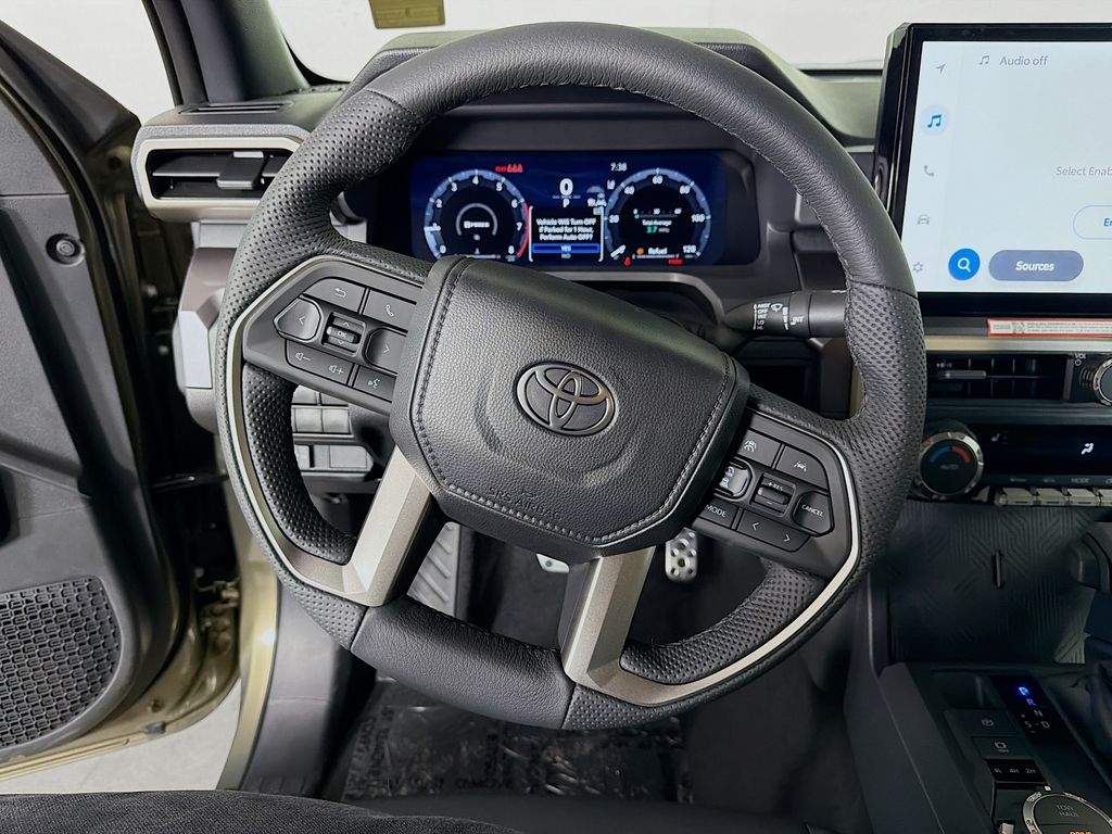 New 2026 Toyota Tacoma Truck