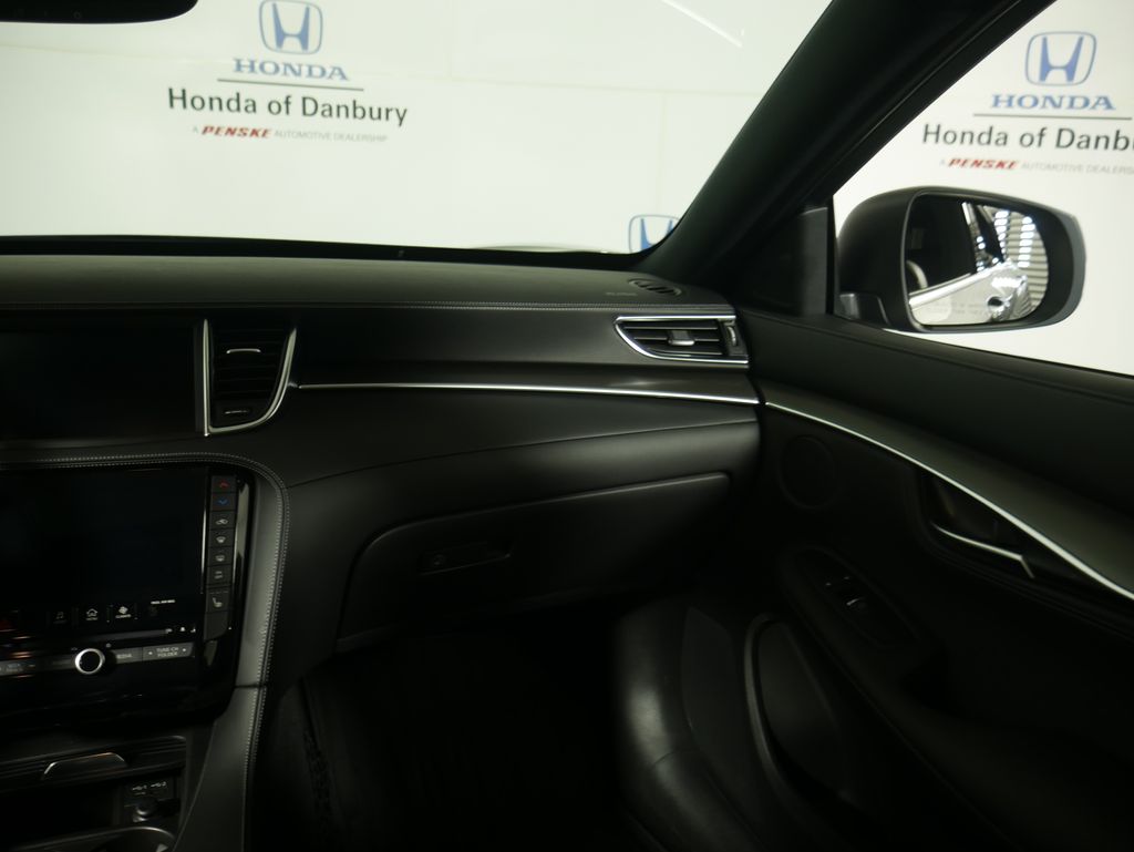 2023 INFINITI QX55 Luxe 14