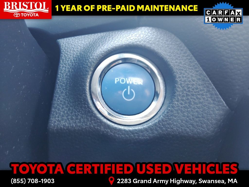 Used 2020 Toyota RAV4 Hybrid SUV