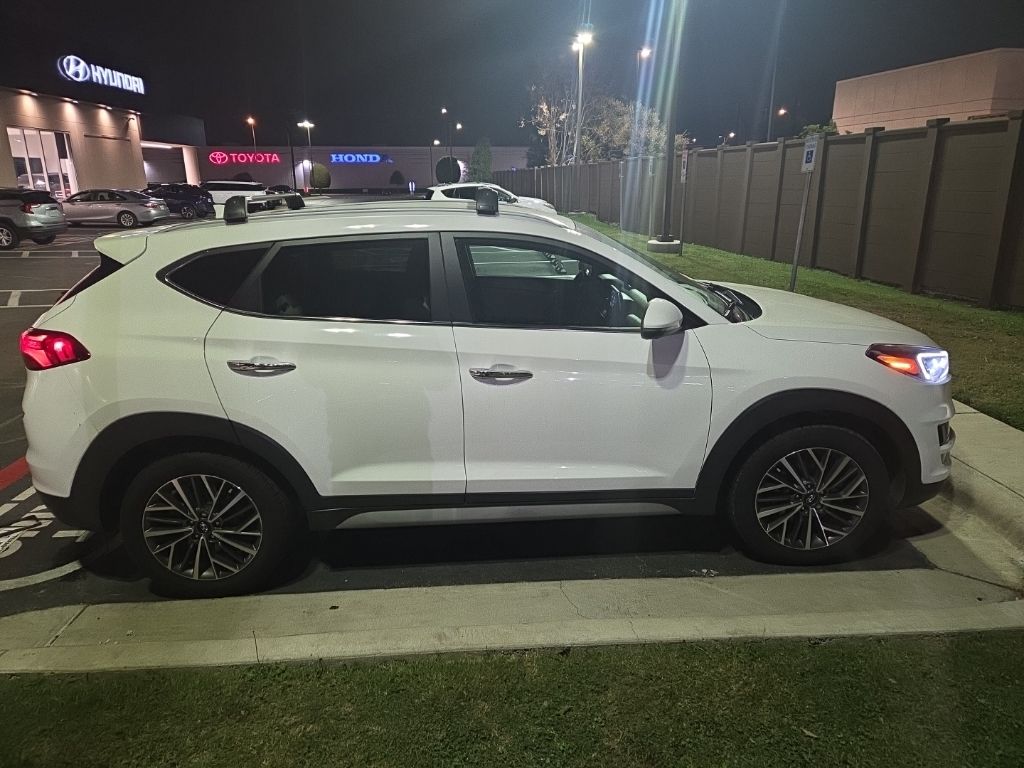 Thumbnail: 2021 Hyundai Tucson - 7