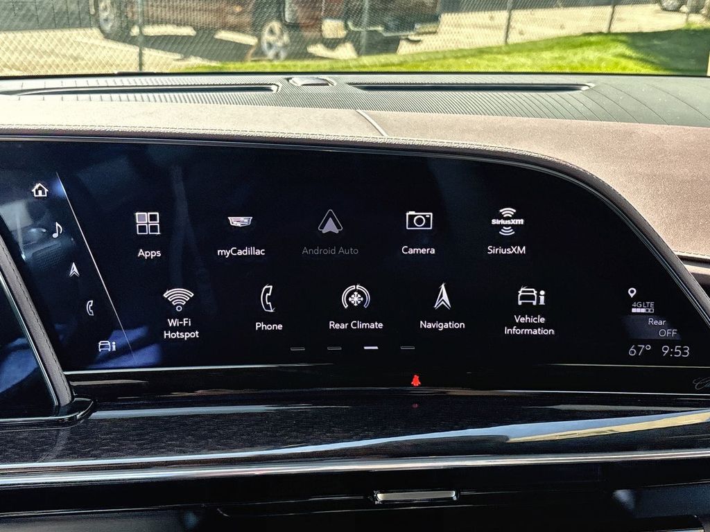 Used 2023 Cadillac Escalade SUV