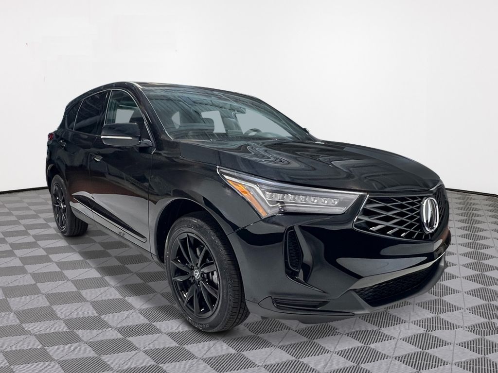 new 2026 Acura RDX car, priced at $47,150
