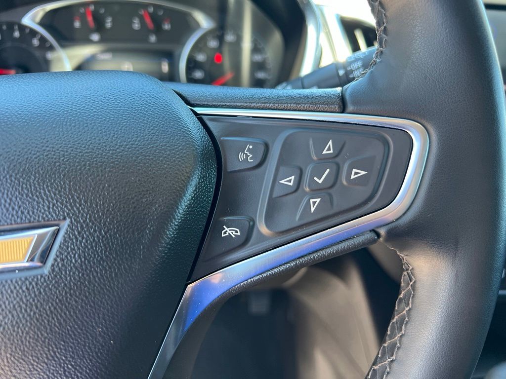 Used 2024 Chevrolet Equinox SUV