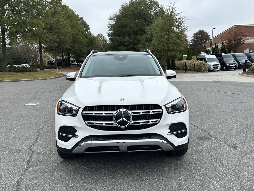 2024 Mercedes-Benz GLE GLE 350 3