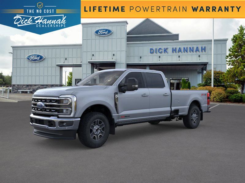 2025 Ford F-350SD Lariat