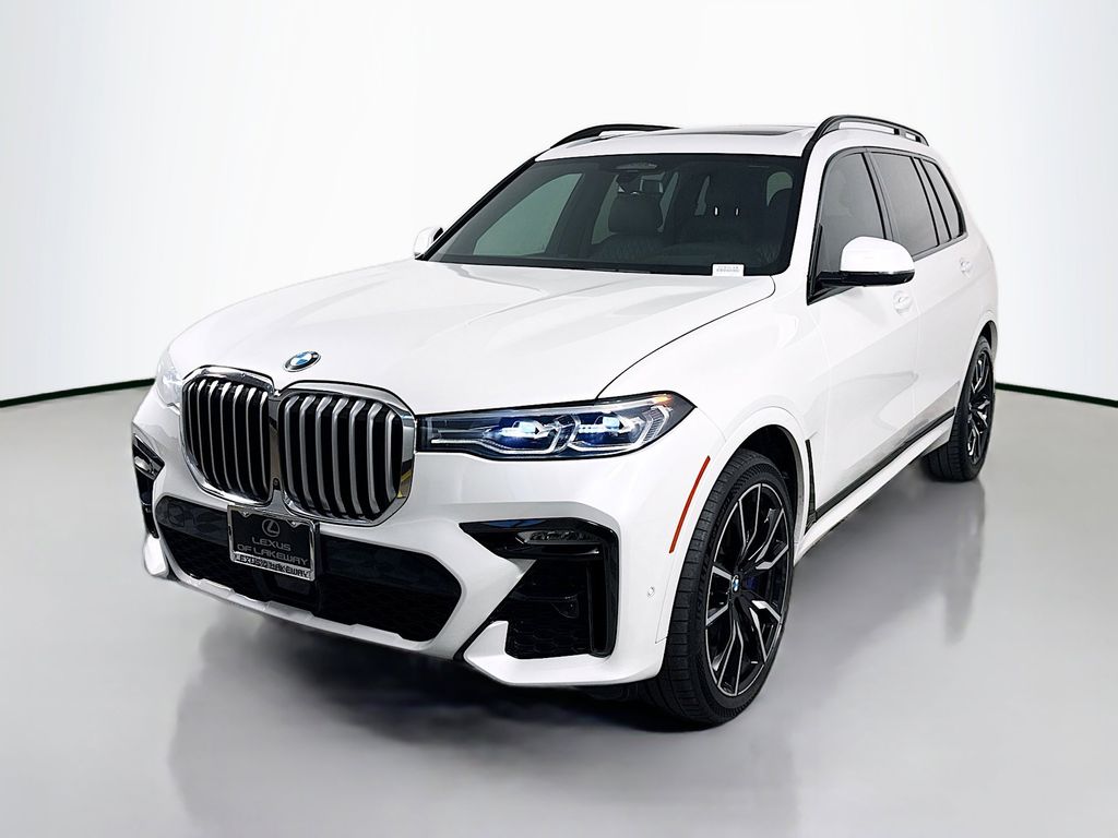 Thumbnail: 2020 BMW X7 - 1