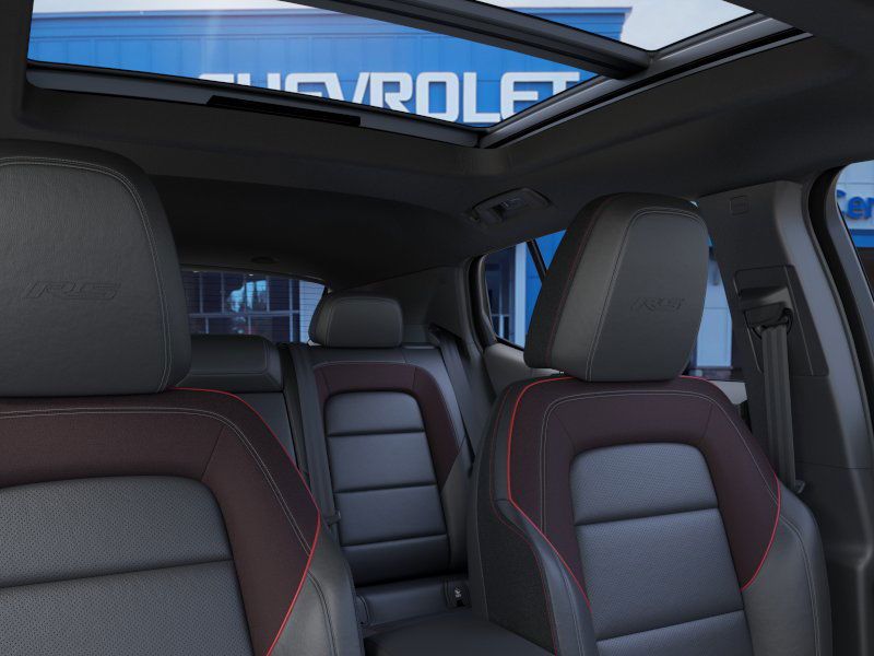 2025 Chevrolet Equinox EV RS